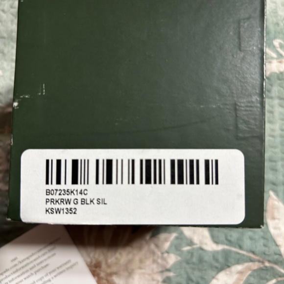 Kate Spade watch New in Box main image 9